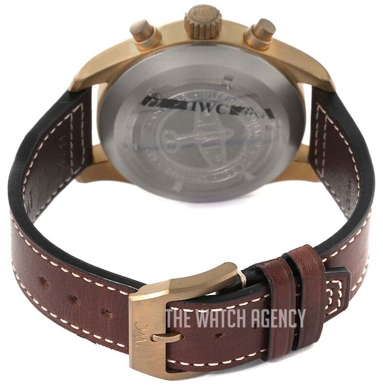 IW387902 IWC Pilots Spitfire