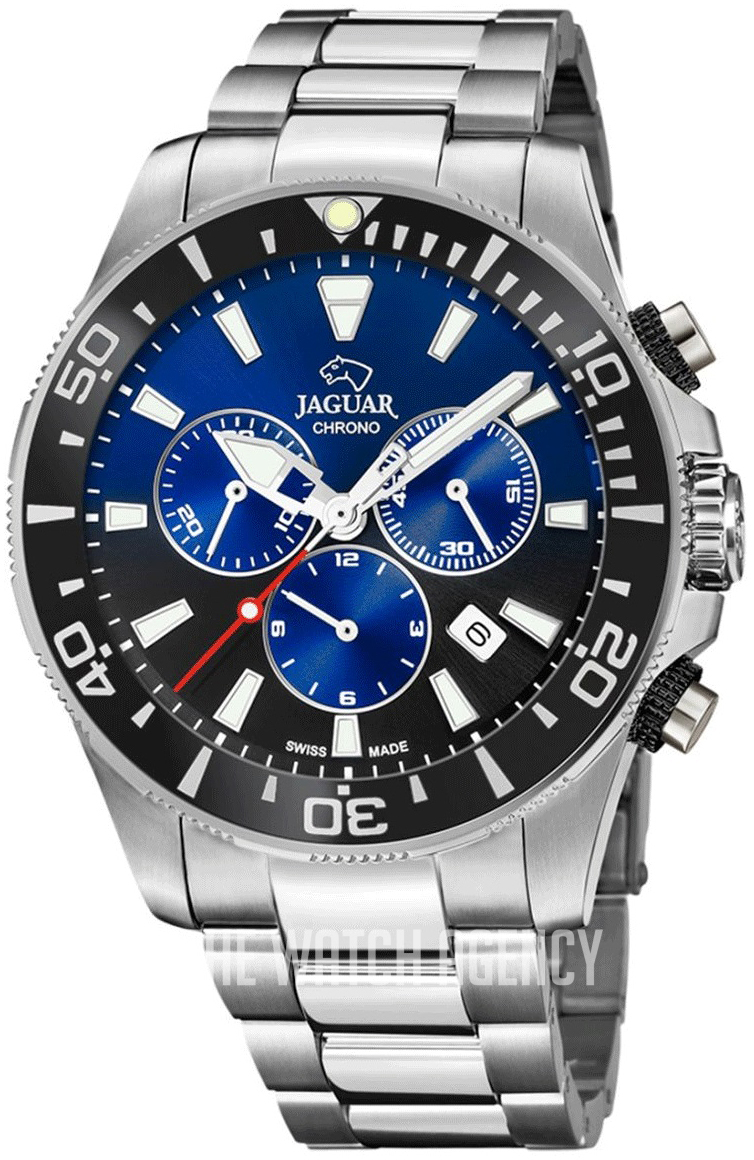 J1025/3 Jaguar Jaguar RC | TheWatchAgency.com