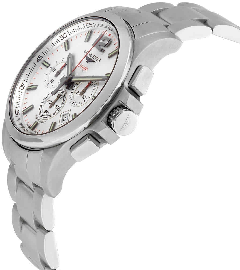 L3.727.4.76.6 Longines Conquest V.H.P. | TheWatchAgency.com