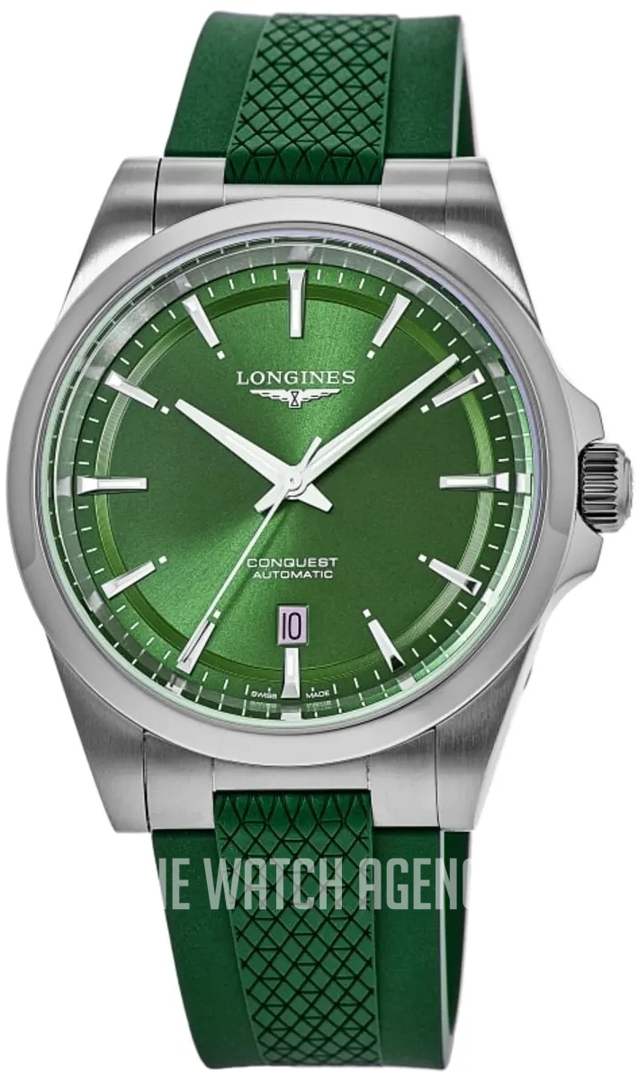 L3.830.4.02.9 Longines Conquest | TheWatchAgency.com