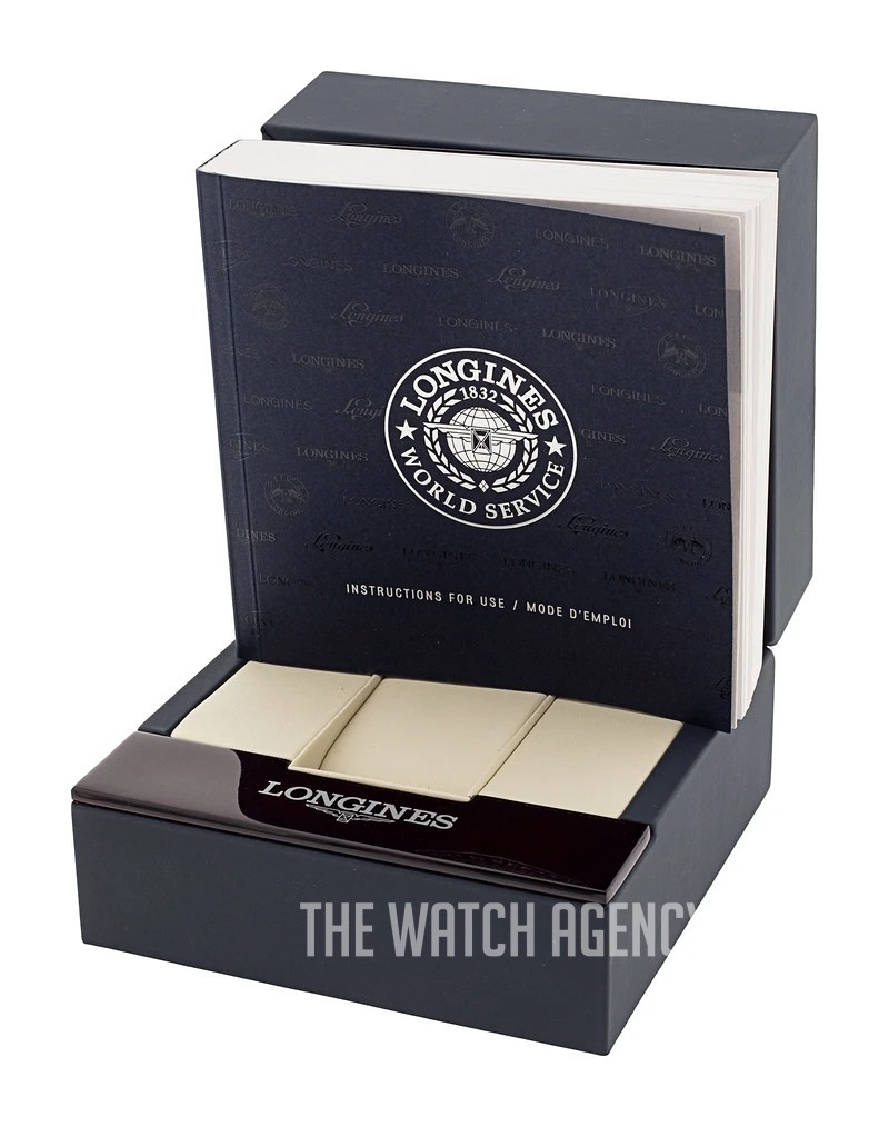 L3.835.4.98.9 Longines Conquest | TheWatchAgency.com