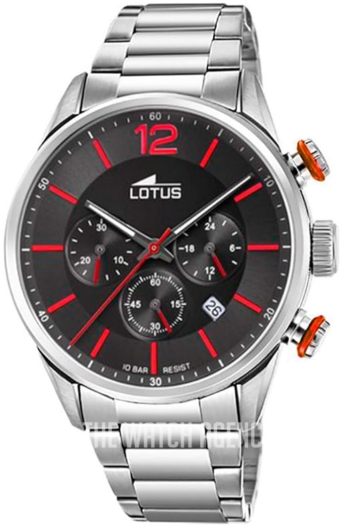 15412/1 Lotus Classic | TheWatchAgency.com