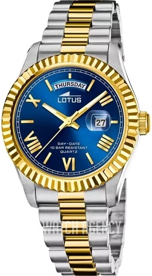 18854/2 Lotus Freedom | TheWatchAgency.com