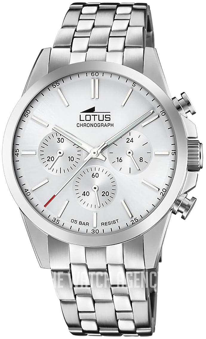 15412/1 Lotus Classic | TheWatchAgency.com