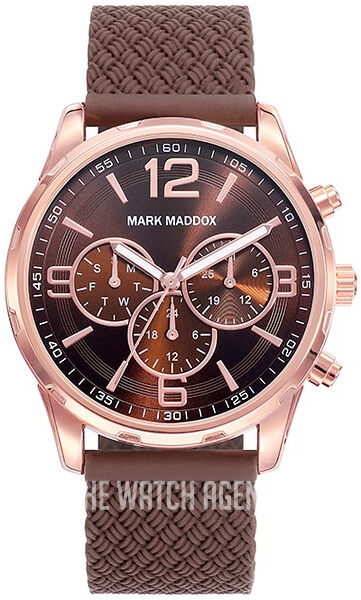 Reloj Mark Maddox Canal HM7145-35 Hombre - Francisco Ortuño