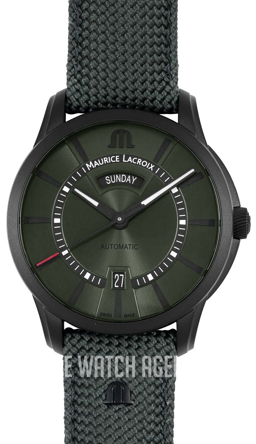 PT6358-DLB04-630-5 Maurice Lacroix Pontos | TheWatchAgency.com