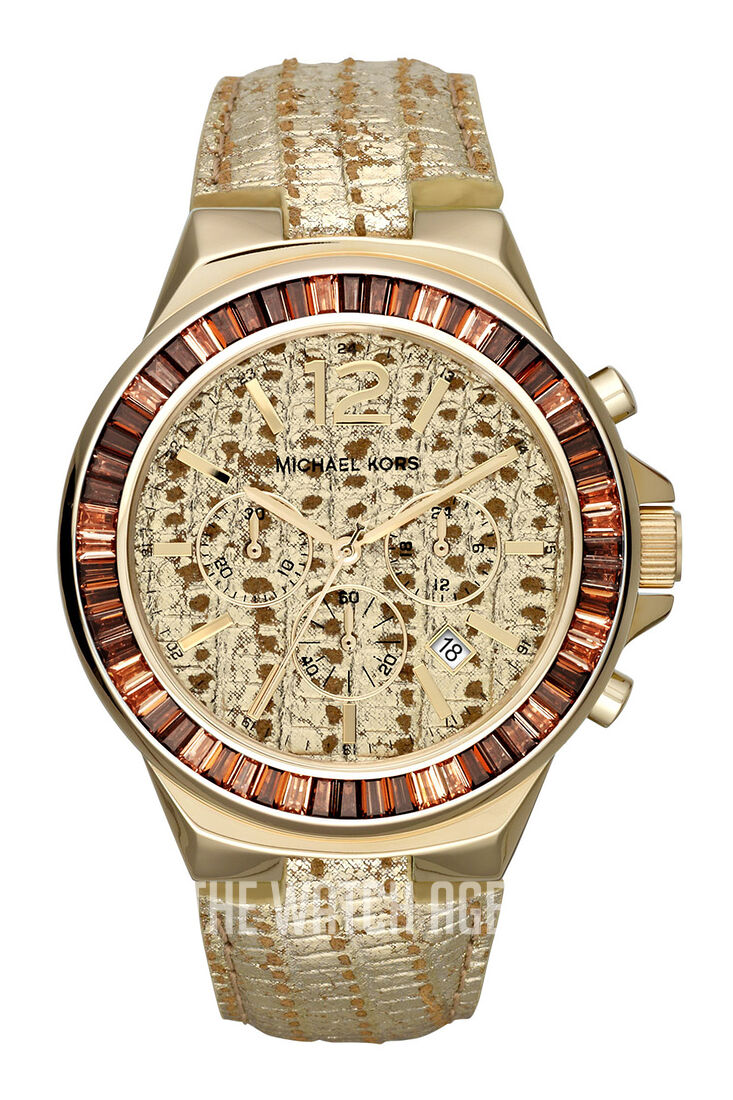 MK2304 Michael Kors Gramercy | TheWatchAgency.com display picture 2