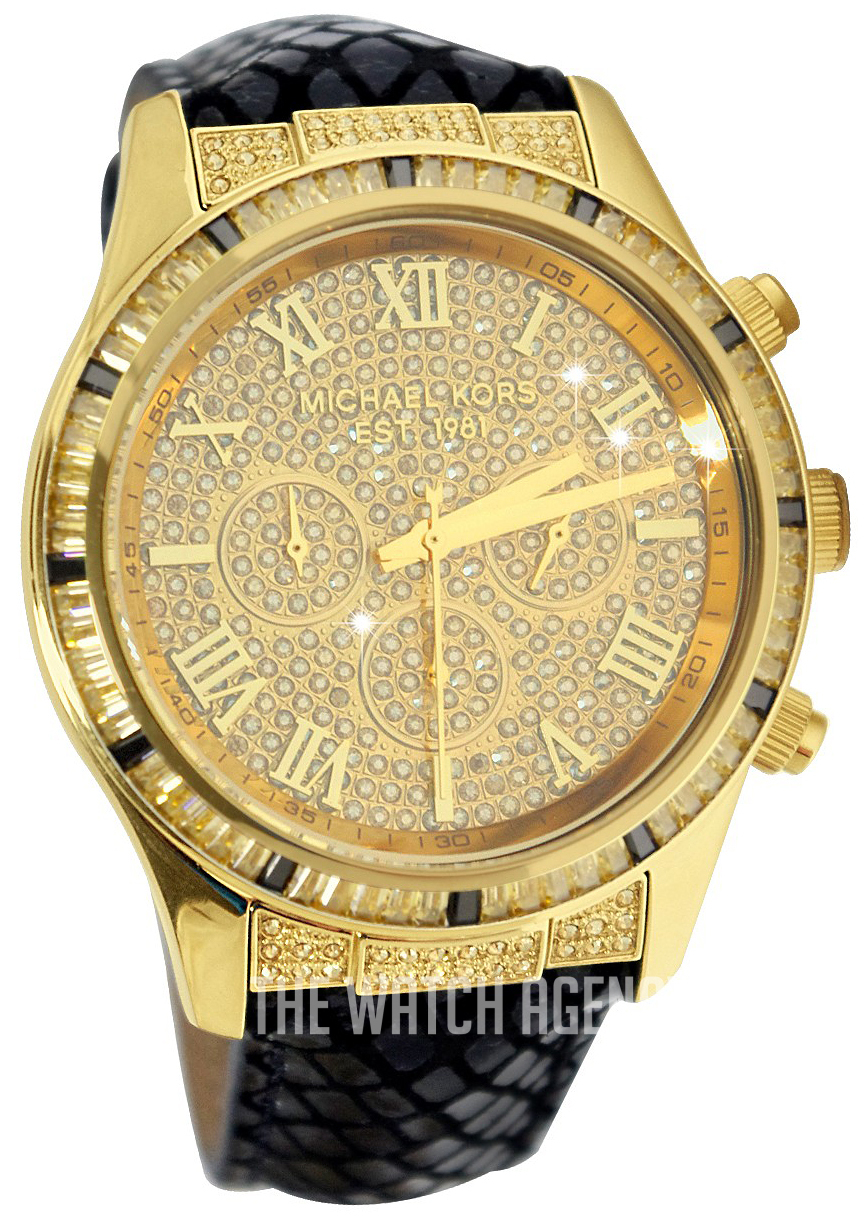 MK2310 Michael Kors Layton | TheWatchAgency.com display picture 1