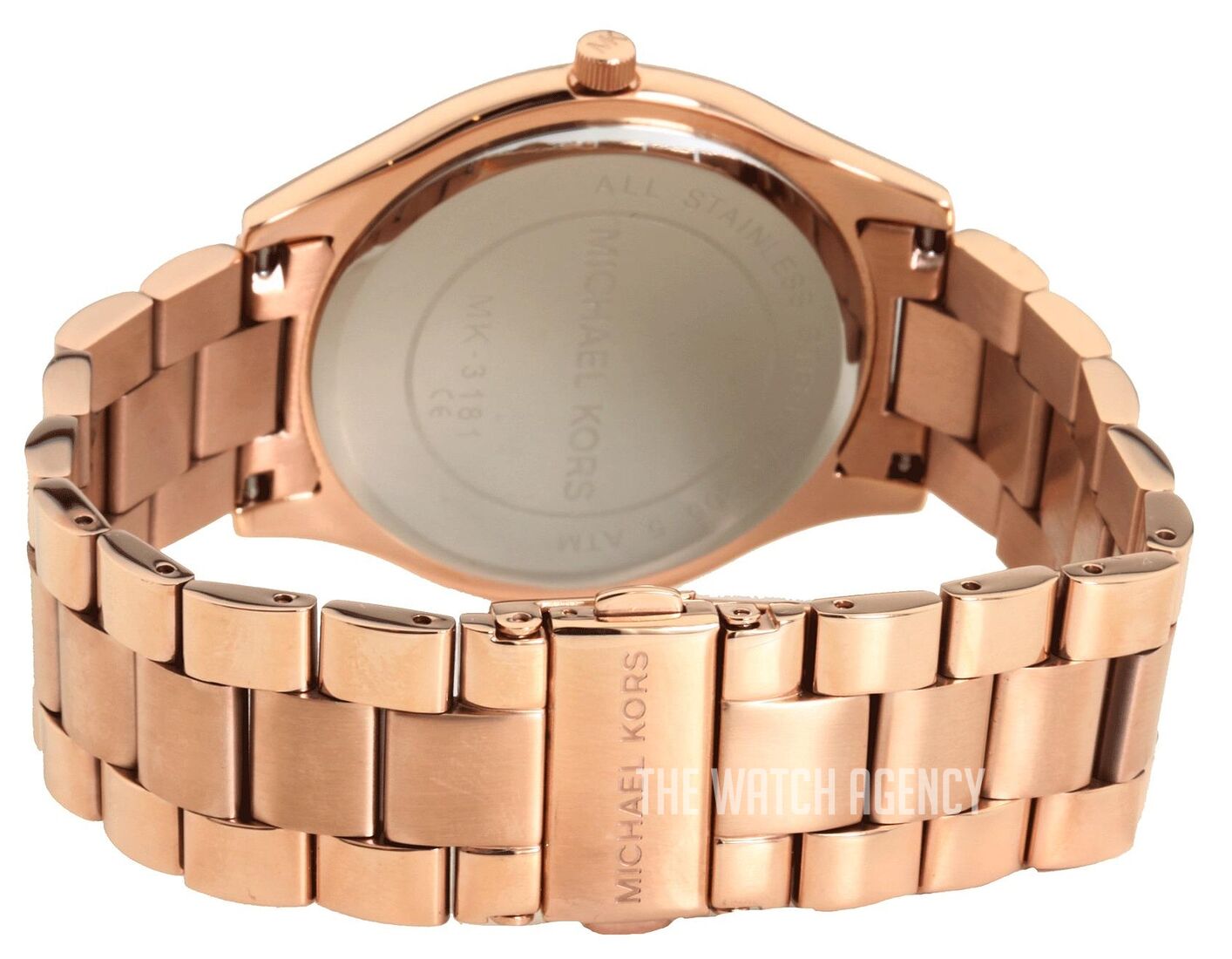 MK3181 Michael Kors Runway | TheWatchAgency.com
