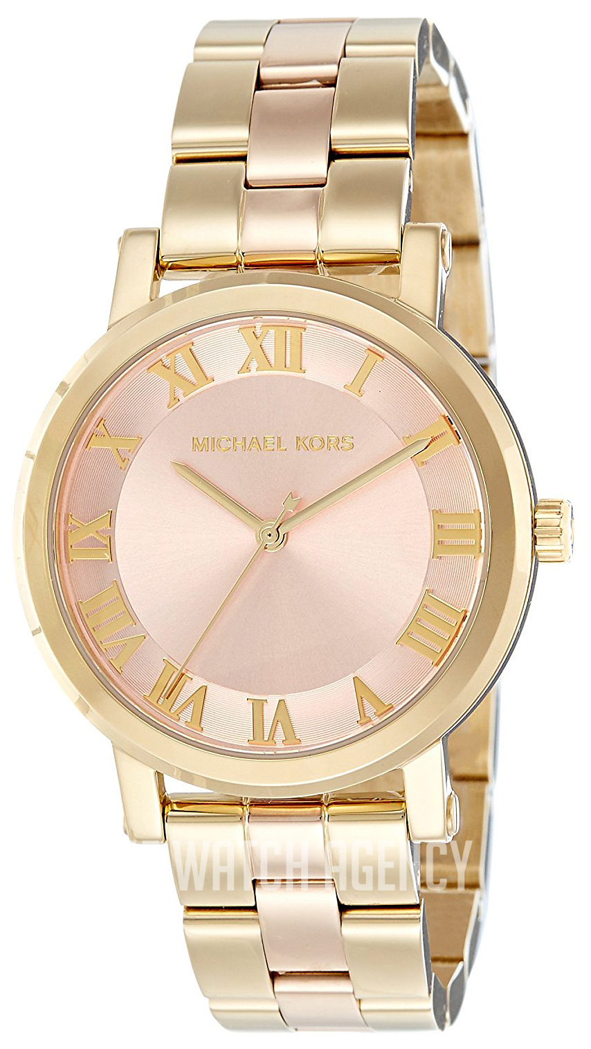 Michael Kors マイケルコースNORIE　腕時計 MK3586 MK3586 Michael Kors Norie | TheWatchAgency.com
