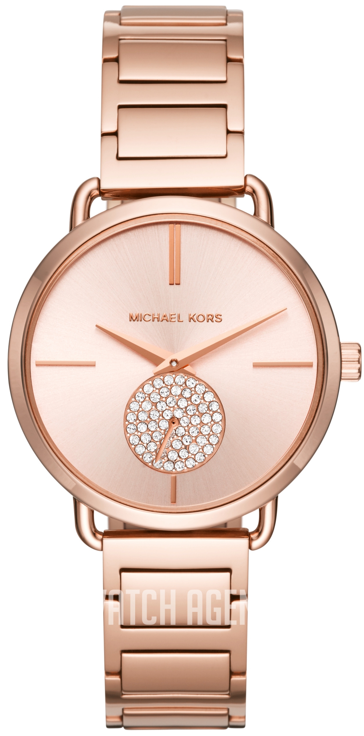 mk3640⭐️新品未使用品⭐️MICHAEL KORS PORTIA 時計♪ mk3640⭐️新品未使用品⭐️MICHAEL KORS PORTIA 時計♪ - メルカリ
