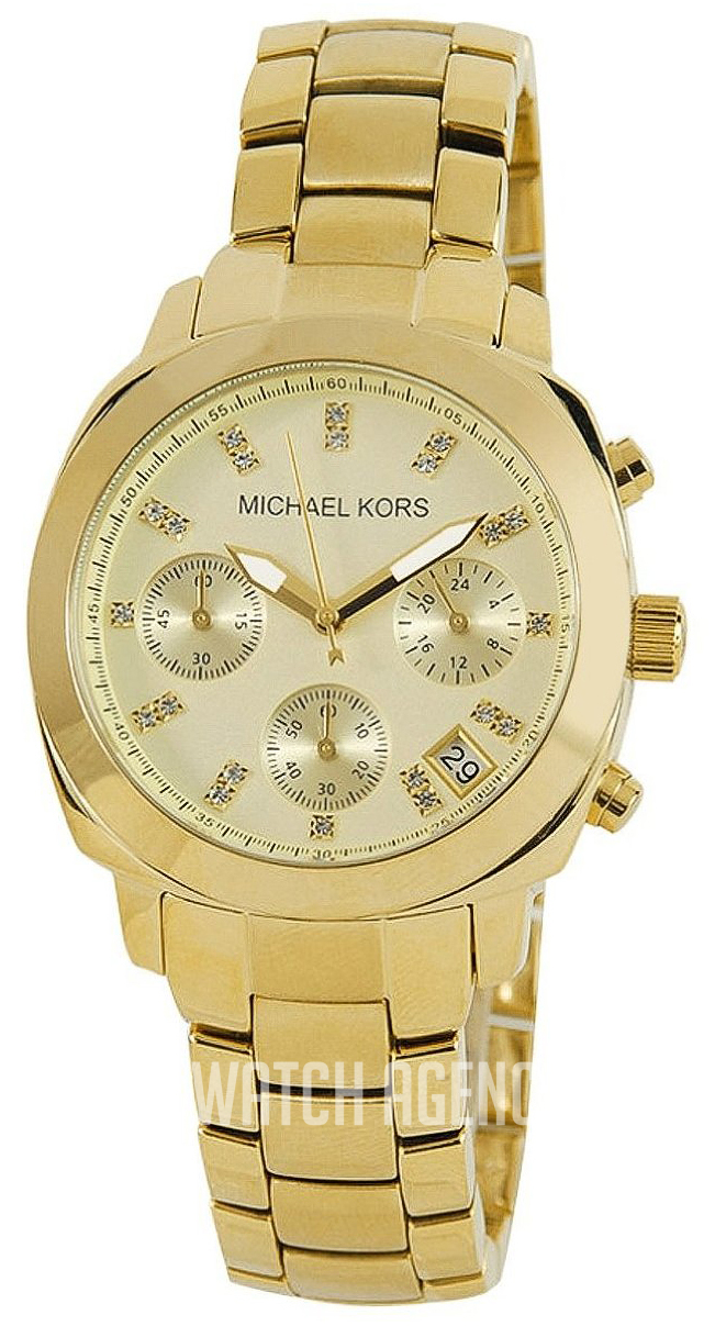 MK5132 Michael Kors Classic | TheWatchAgency.com