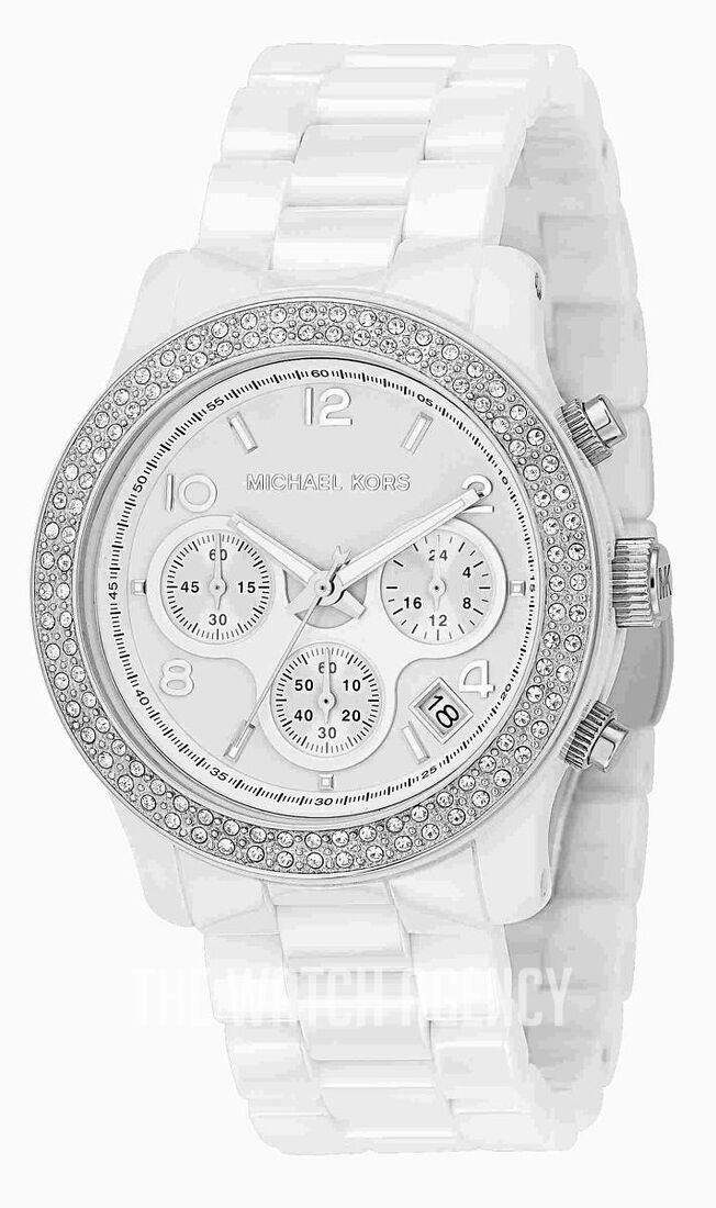 MK5188 Michael Kors Ceramic | TheWatchAgency.com display picture 1