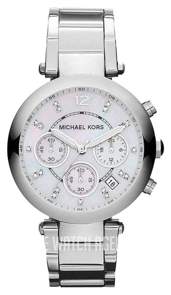 Michael Kors MK5275 Women Silver Stainless Steel Analog Dial Quartz Watch Michael Kors Parker MK5275 Women Stainless Steel Analog Dial  main image 3