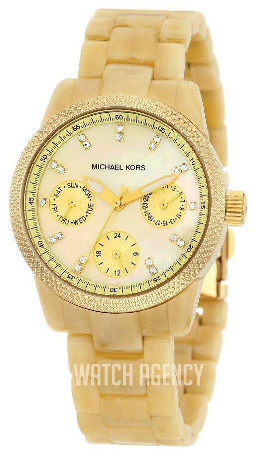 MK5400 Michael Kors Classic | TheWatchAgency.com display picture 3
