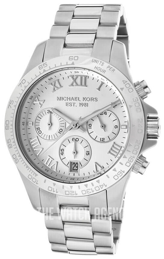 MK5454 Michael Kors Layton | TheWatchAgency.com display picture 3