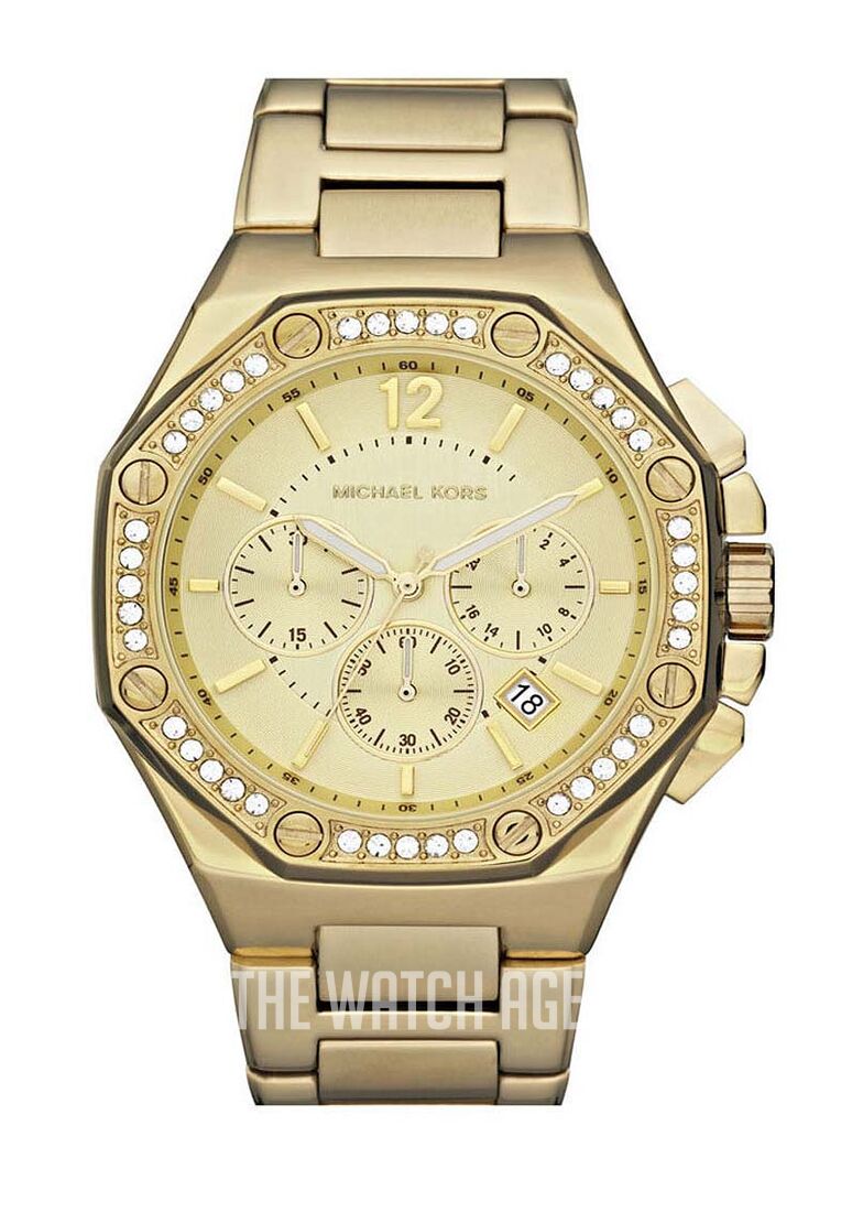 MK5505 Michael Kors Classic | TheWatchAgency.com display picture 3
