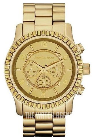 MK5541 Michael Kors Runway | TheWatchAgency.com