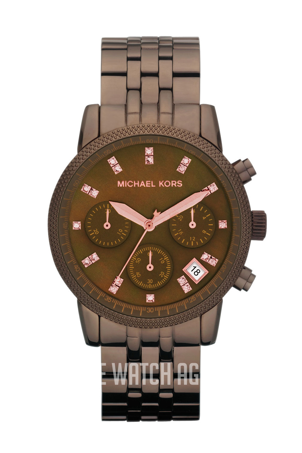 MK5547 Michael Kors Ritz | TheWatchAgency.com