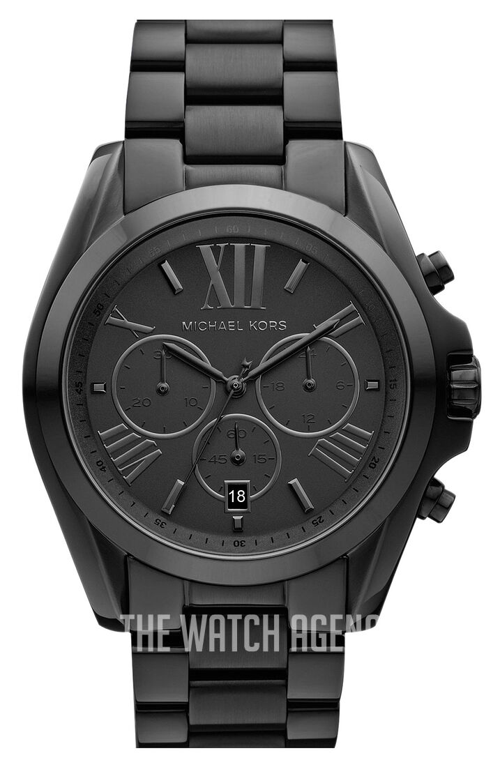 MK5550 Michael Kors Bradshaw | TheWatchAgency.com display picture 1