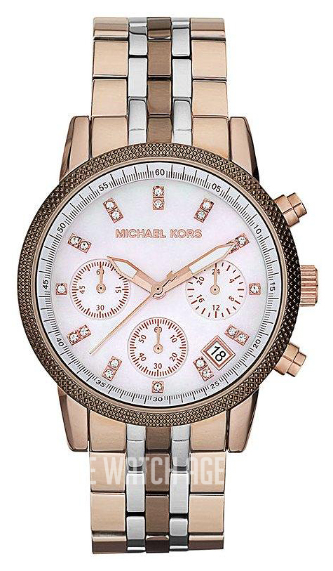 MK5642 Michael Kors Classic | TheWatchAgency.com