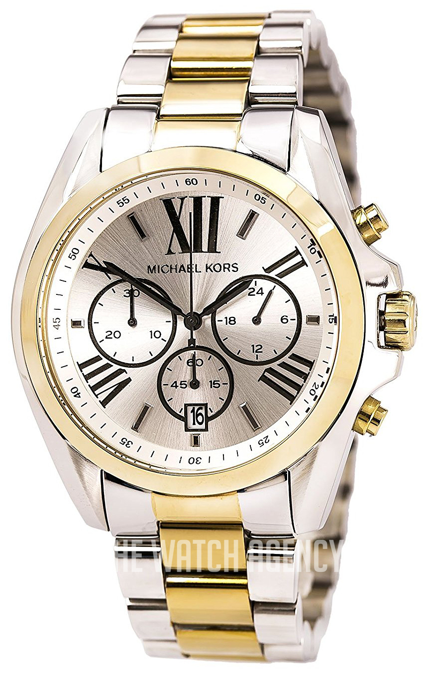 MK5855 Michael Kors Classic | TheWatchAgency.com