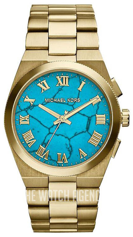 MK5894 Michael Kors Channing | TheWatchAgency.com display picture 2
