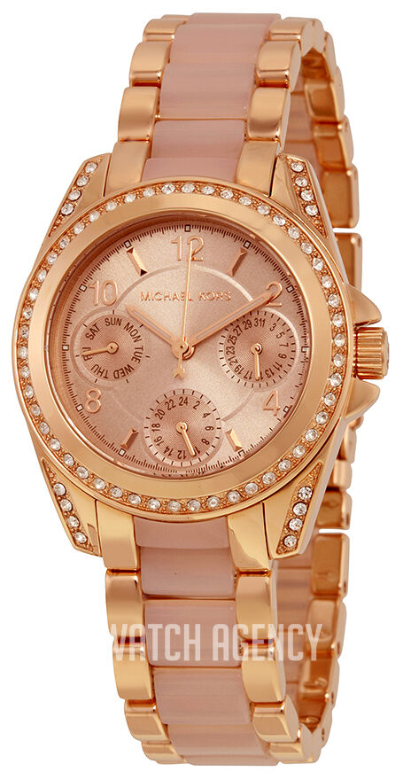 MK6175 Michael Kors Blair | TheWatchAgency.com display picture 3