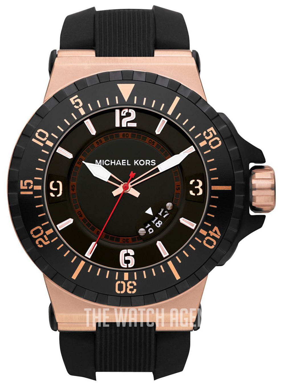 MK7062 Michael Kors Classic | TheWatchAgency.com