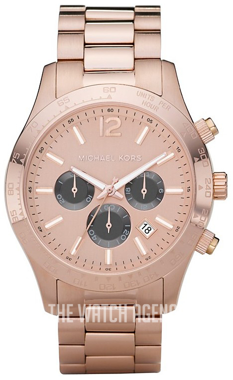 MK8186 Michael Kors Classic | TheWatchAgency.com