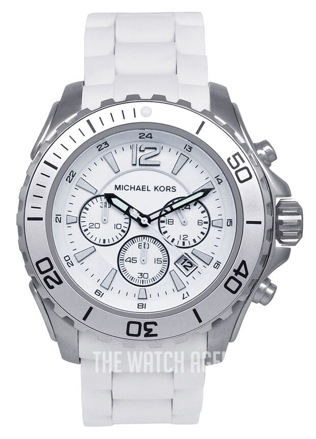 MK8210 Michael Kors Classic | TheWatchAgency.com