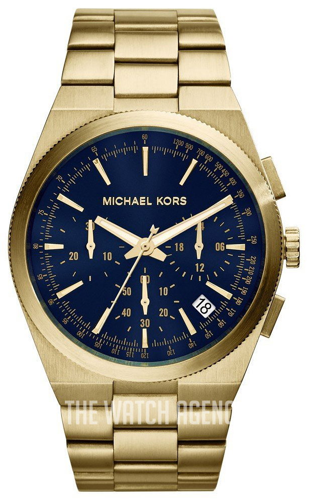 MK8338 Michael Kors Channing | TheWatchAgency.com