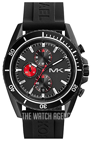 MK8377 Michael Kors Jetmaster | TheWatchAgency.com