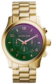 【電池交換済】MICHAEL KORS マイケルコース　海外モデル　希少品 MK8407 Michael Kors Classic | TheWatchAgency.com