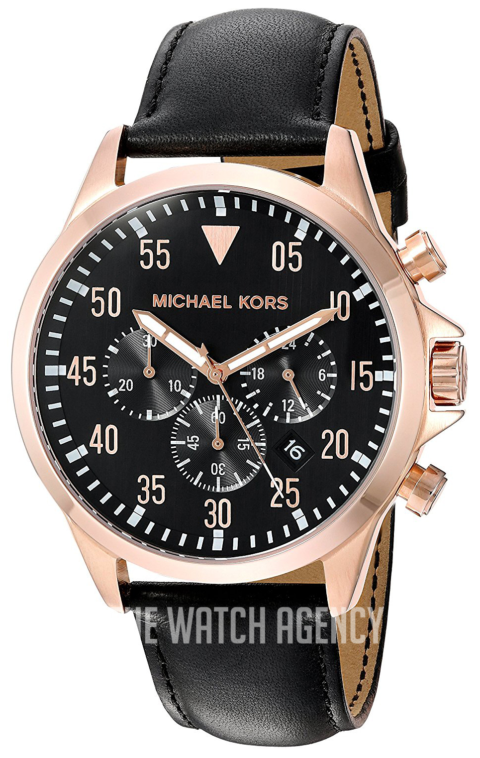 MK8535 Michael Kors Gage | TheWatchAgency.com