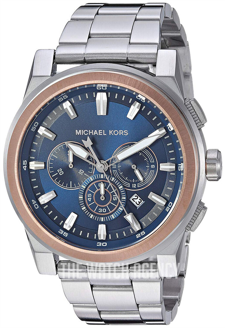 MK8598 Michael Kors Grayson | TheWatchAgency.com Michael Kors MK8598 Grayson Watch main image 0
