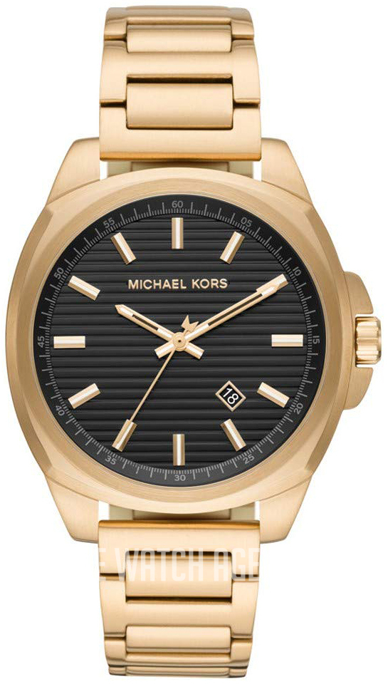 MichaelKors 8/2まで！！ Michael Kors MK8862 Thompkins Two Tone Chronograph Men's Watch | eBay