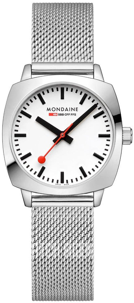 MONDAINE MSE.26130.SM 期間限定SALE MSE.26130.SM Mondaine Evo2 | TheWatchAgency.com