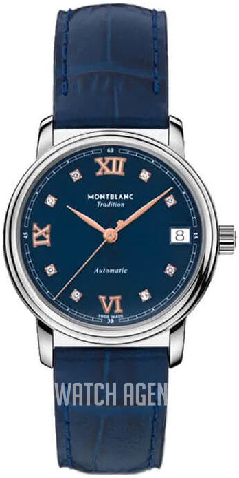 129643 Montblanc Tradition | TheWatchAgency.com