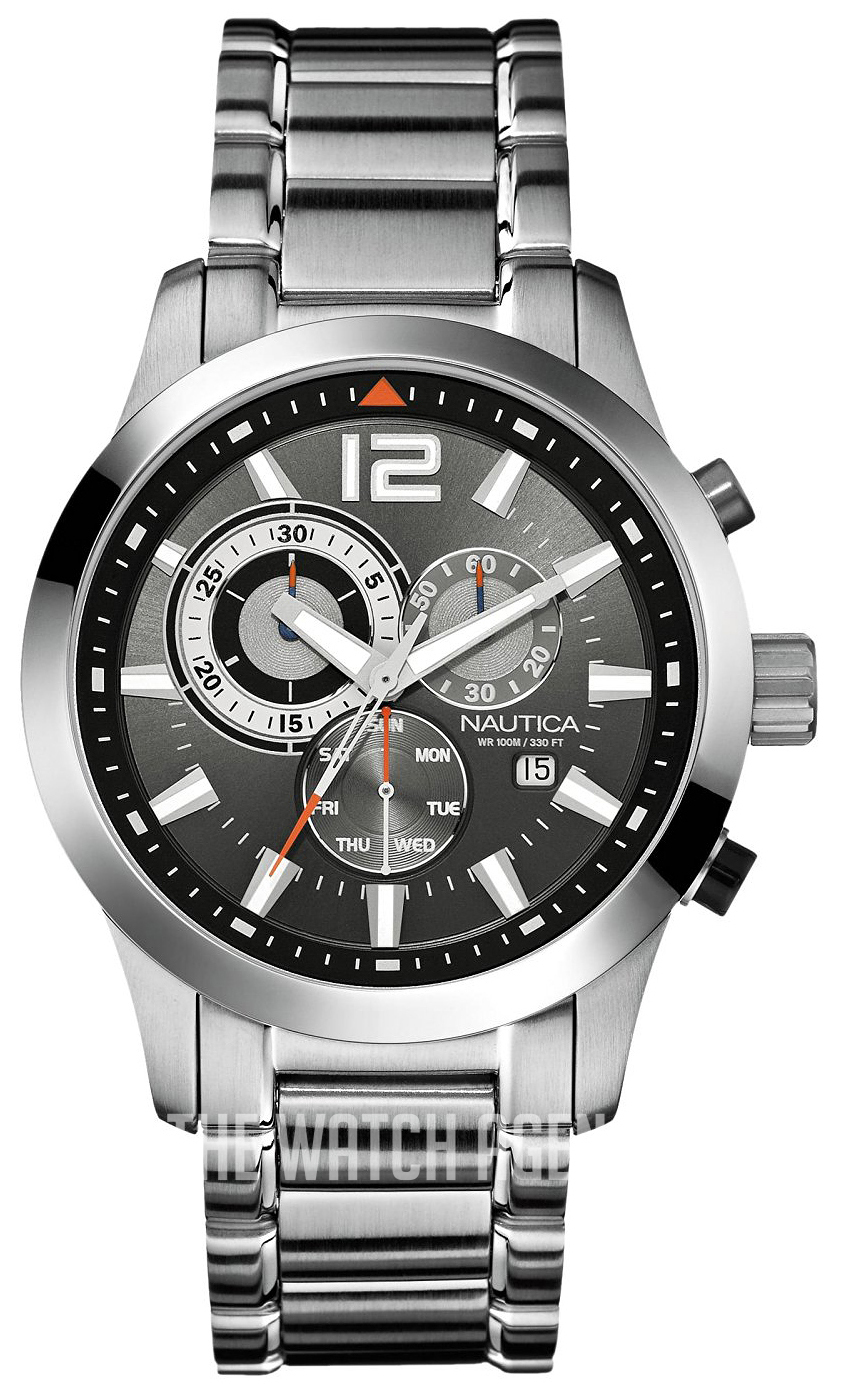 A17547G Nautica NCS | TheWatchAgency.com