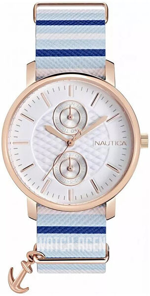 Nautica Reloj Coral Gables Multi Mujer - El Palacio de Hierro Nautica Reloj Coral Gables Multi Mujer - El Palacio de Hierro