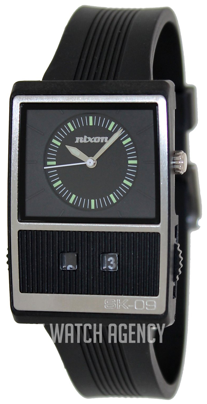 レア　時計　NIXON ニクソン THE SCORE ザ スコア A067000-00 Nixon The Score | TheWatchAgency.com