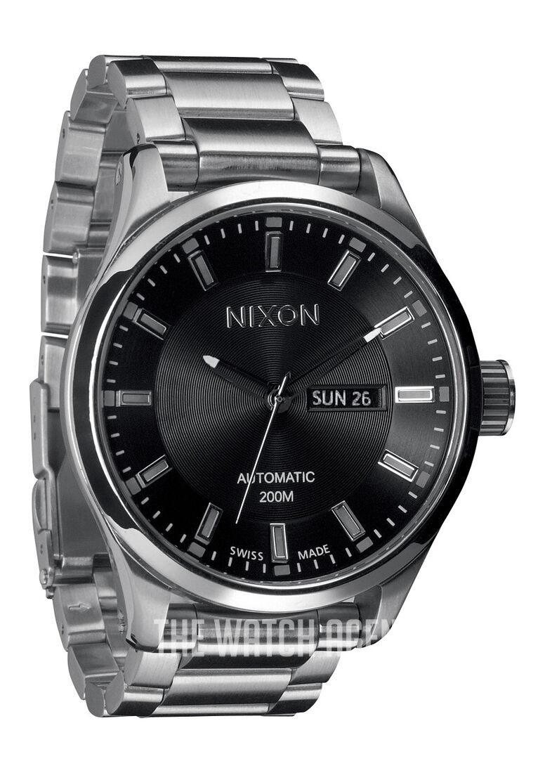 A209000-00 Nixon The Automatic | TheWatchAgency.com