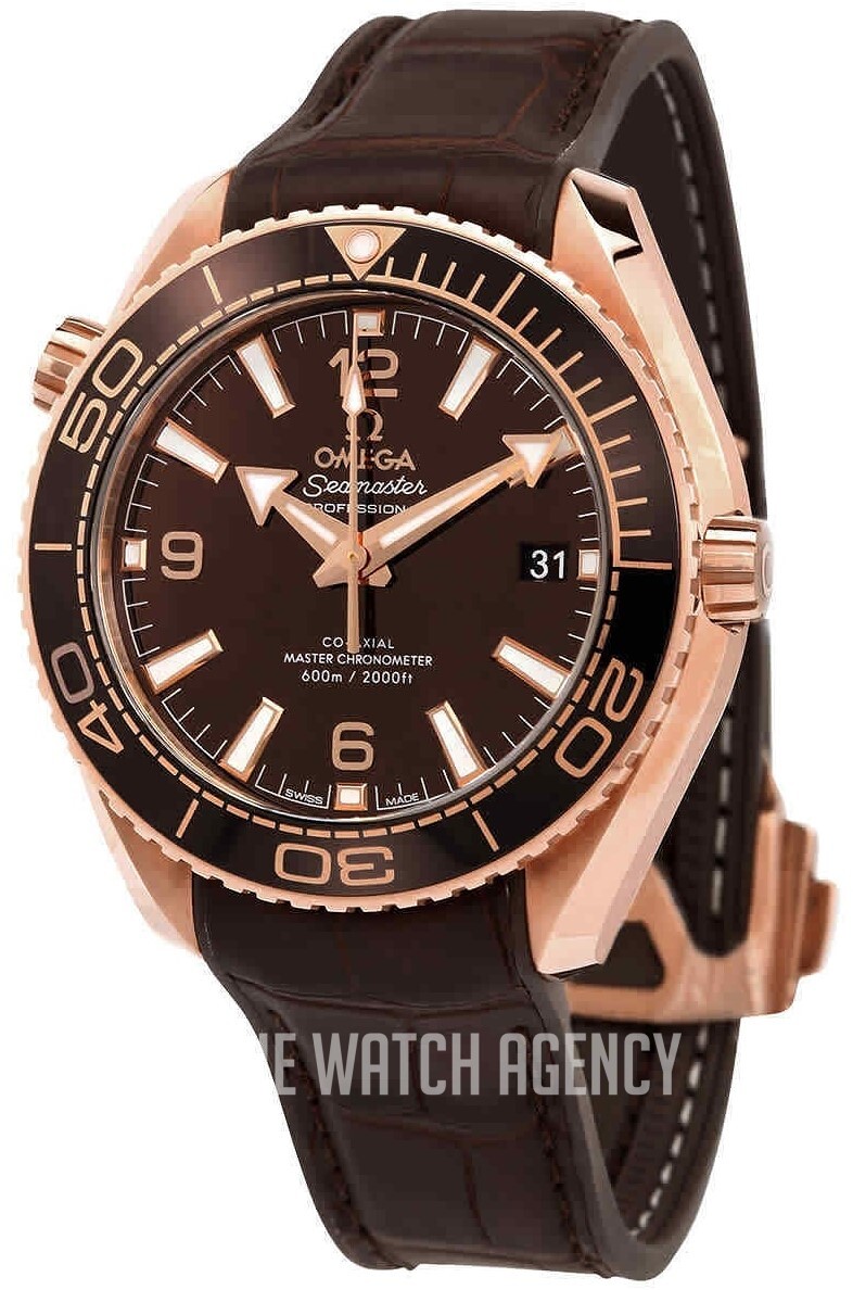 215.63.40.20.13.001 Omega Seamaster Planet Ocean 600M