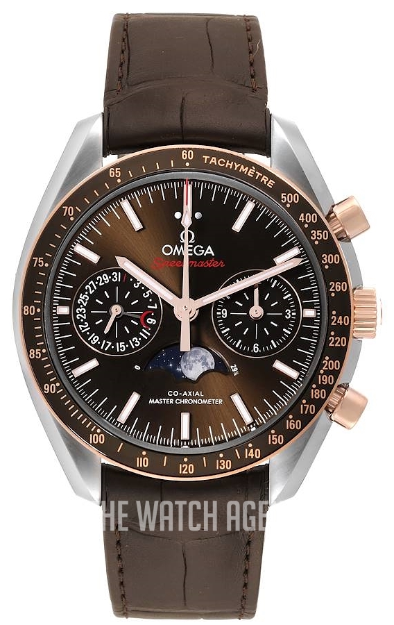 ムーン52 304.23.44.52.13.001 Omega Speedmaster Moonwatch | TheWatchAgency.com
