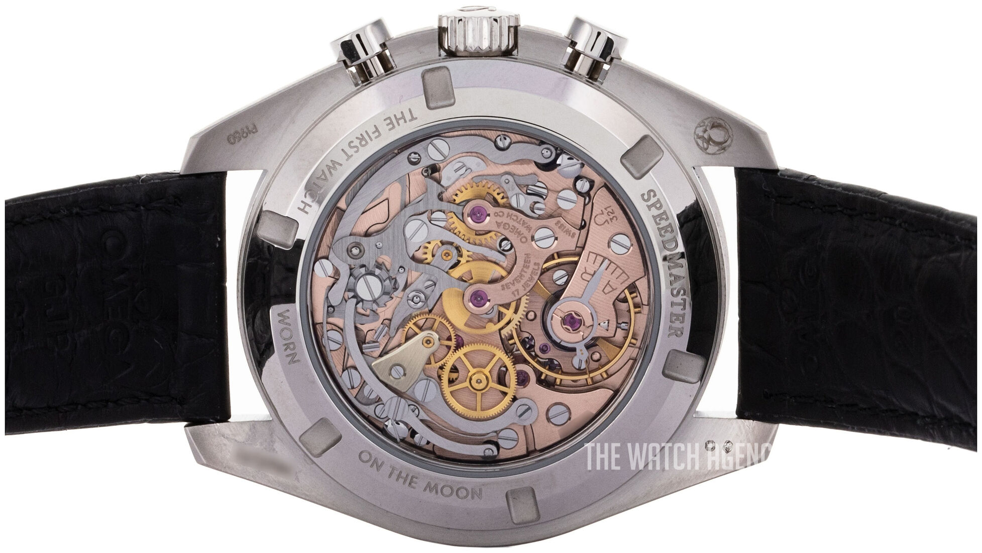 311.93.42.30.99.001 Omega Speedmaster Moonwatch | TheWatchAgency.com