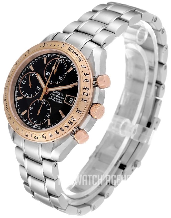 323.21.40.40.01.001 Omega Speedmaster Date | TheWatchAgency.com