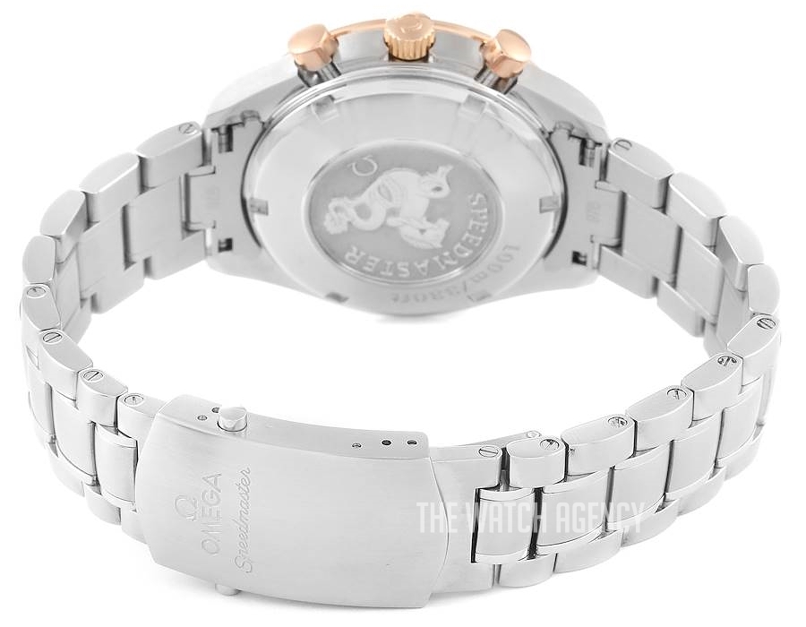 323.21.40.40.01.001 Omega Speedmaster Date | TheWatchAgency.com