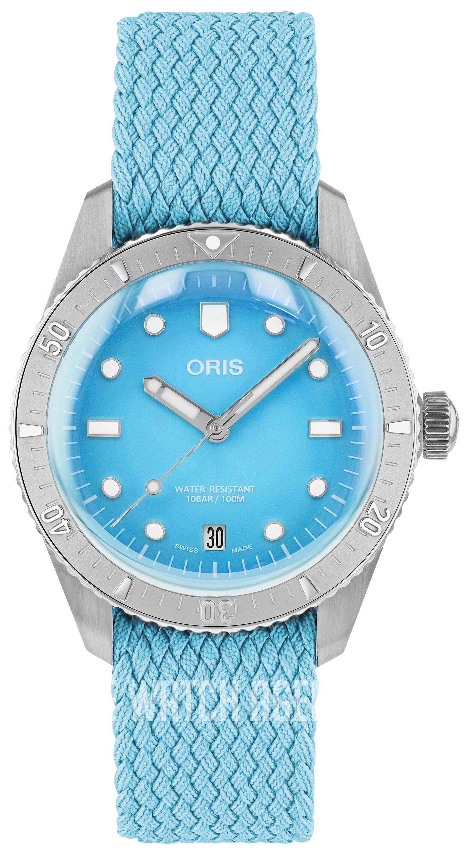 733 7533 8555 RS Oris Divers Date | TheWatchAgency.com