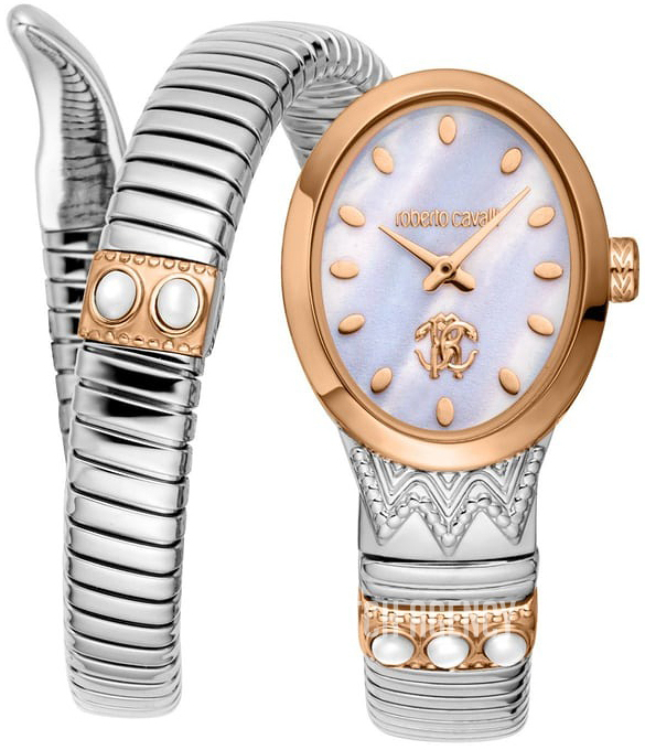 RC5L104M0065 Roberto Cavalli by Franck Muller Serpente